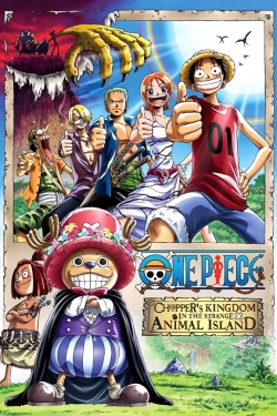 Watch One Piece: Chopper's Kingdom on the Island of Strange Animals movies free AniWave