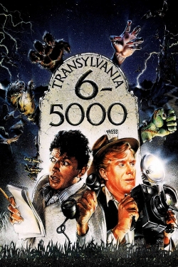 Watch Transylvania 6-5000 movies free AniWave