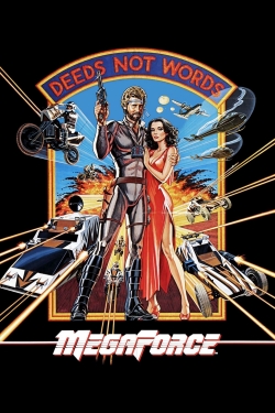 Watch Megaforce movies free AniWave