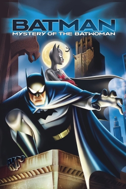 Watch Batman: Mystery of the Batwoman movies free AniWave