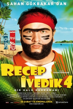 Watch Recep İvedik 4 movies free AniWave