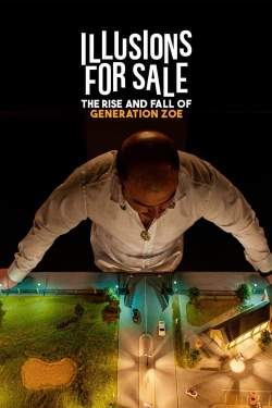 Watch Illusions for Sale: The Rise and Fall of Generation Zoe movies free AniWave