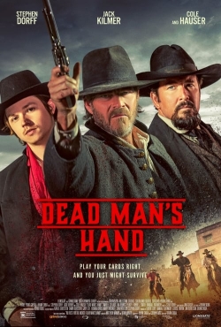 Watch Dead Man's Hand movies free AniWave