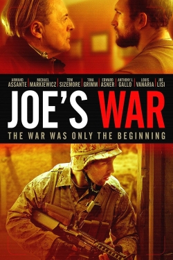 Watch Joe's War movies free AniWave