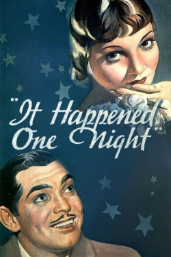 Watch It Happened One Night movies free AniWave