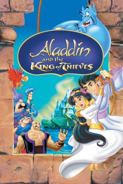 Watch Aladdin and the King of Thieves movies free AniWave