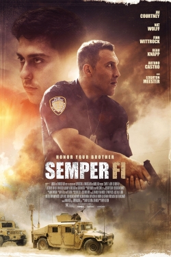 Watch Semper Fi movies free AniWave