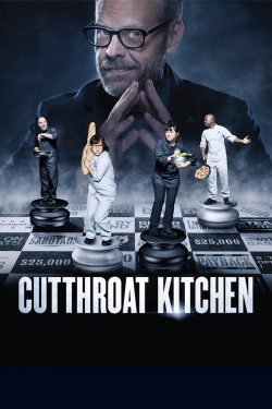 Watch Cutthroat Kitchen movies free AniWave