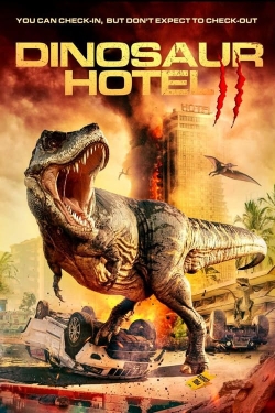 Watch Dinosaur Hotel 2 movies free AniWave