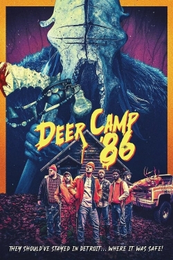 Watch Deer Camp ‘86 movies free AniWave