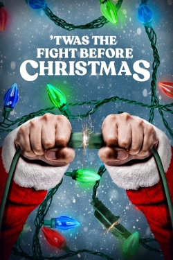 Watch 'Twas the Fight Before Christmas movies free AniWave