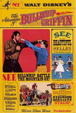 Watch The Adventures of Bullwhip Griffin movies free AniWave