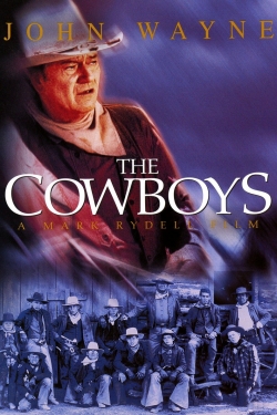 Watch The Cowboys movies free AniWave