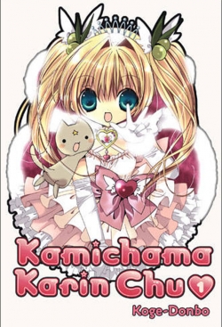 Watch Kamichama Karin movies free AniWave