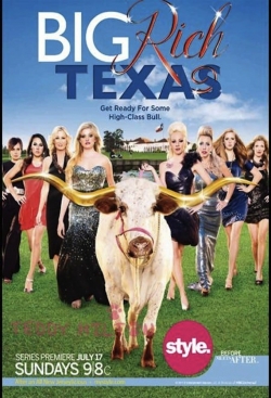 Watch Big Rich Texas movies free AniWave