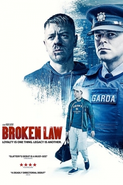 Watch Broken Law movies free AniWave