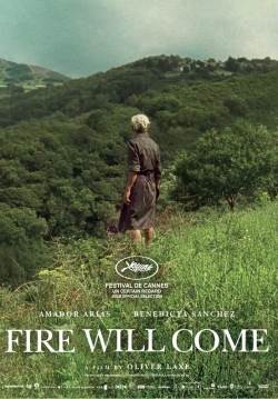 Watch Fire Will Come movies free AniWave