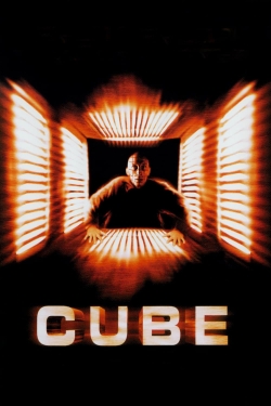 Watch Cube movies free AniWave