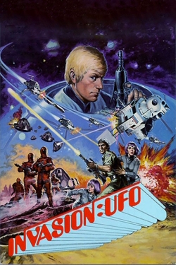 Watch Invasion: UFO movies free AniWave