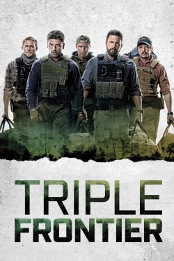 Watch Triple Frontier movies free AniWave