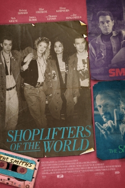 Watch Shoplifters of the World movies free AniWave