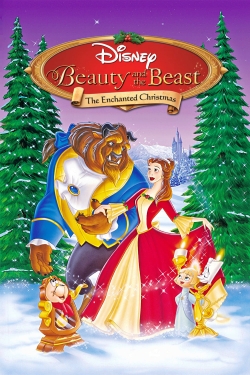 Watch Beauty and the Beast: The Enchanted Christmas movies free AniWave