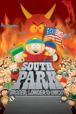 Watch South Park: Bigger, Longer & Uncut movies free AniWave