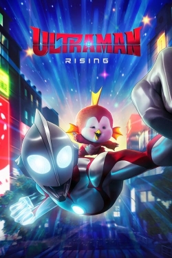 Watch Ultraman: Rising movies free AniWave