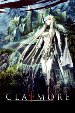 Watch Claymore movies free AniWave