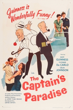 Watch The Captain's Paradise movies free AniWave