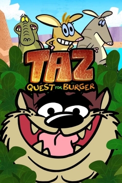 Watch Taz: Quest for Burger movies free AniWave