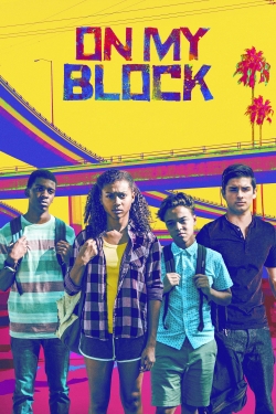 Watch On My Block movies free AniWave