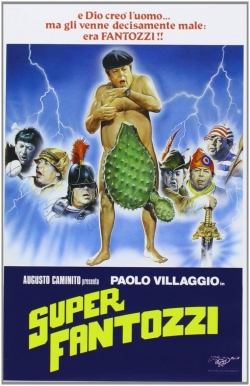 Watch Superfantozzi movies free AniWave