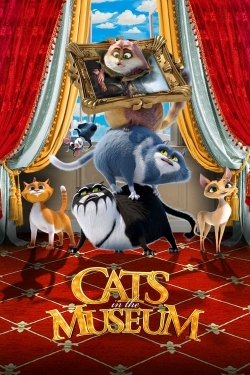 Watch Cats in the Museum movies free AniWave