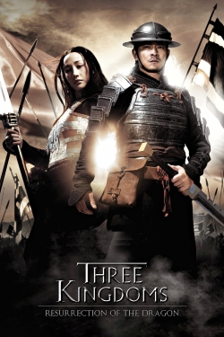 Watch Three Kingdoms: Resurrection of the Dragon movies free AniWave