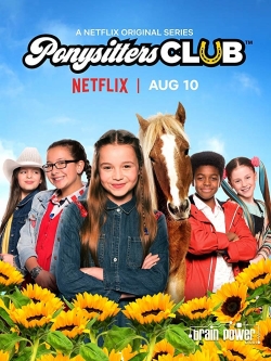 Watch Ponysitters Club movies free AniWave