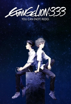 Watch Evangelion: 3.0 You Can (Not) Redo movies free AniWave