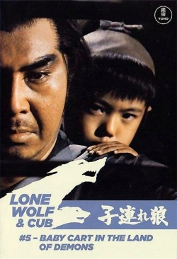 Watch Lone Wolf and Cub: Baby Cart in the Land of Demons movies free AniWave