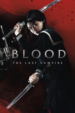 Watch Blood: The Last Vampire movies free AniWave