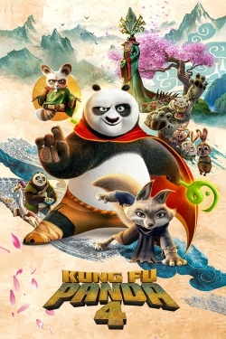 Watch Kung Fu Panda 4 movies free AniWave