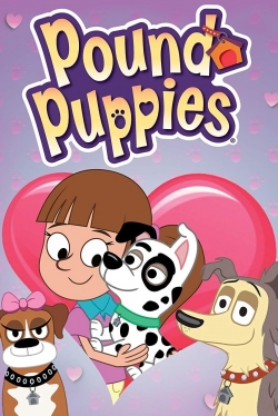 Watch Pound Puppies movies free AniWave