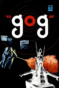 Watch Gog movies free AniWave