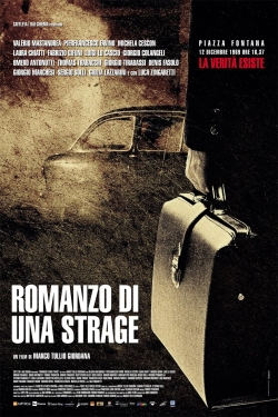 Watch Piazza Fontana: The Italian Conspiracy movies free AniWave