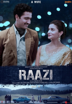 Watch Raazi movies free AniWave