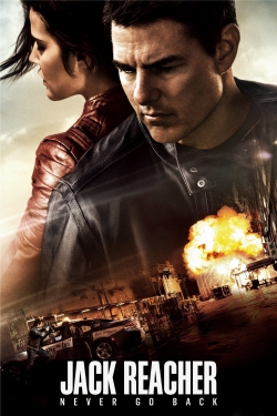 Watch Jack Reacher: Never Go Back movies free AniWave