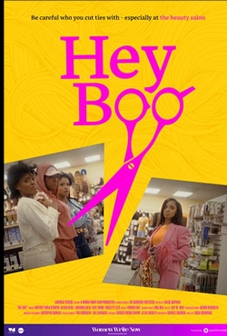 Watch Hey Boo movies free AniWave