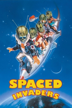 Watch Spaced Invaders movies free AniWave