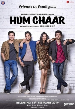 Watch Hum chaar movies free AniWave