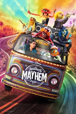 Watch The Muppets Mayhem movies free AniWave