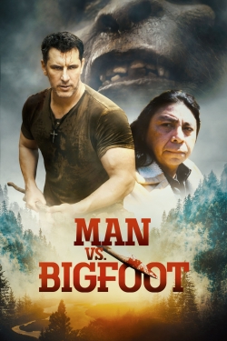 Watch Man vs. Bigfoot movies free AniWave